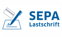 per SEPA Lastschrift zahlen